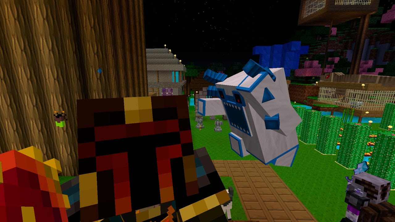 INVASIÓN POLAR!! | #APOCALIPSISMINECRAFT4 | EPISODIO 116 | VEGETTA Y WILLYREX