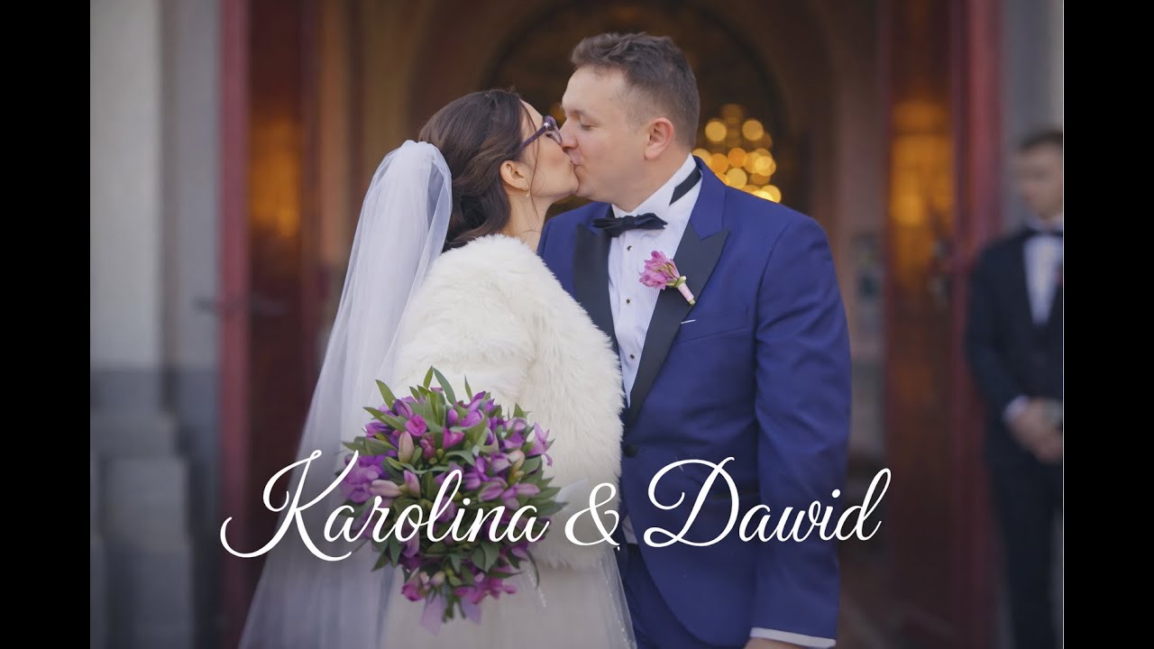 Karolina & Dawid  - Teledysk Ślubny - Just Love Me