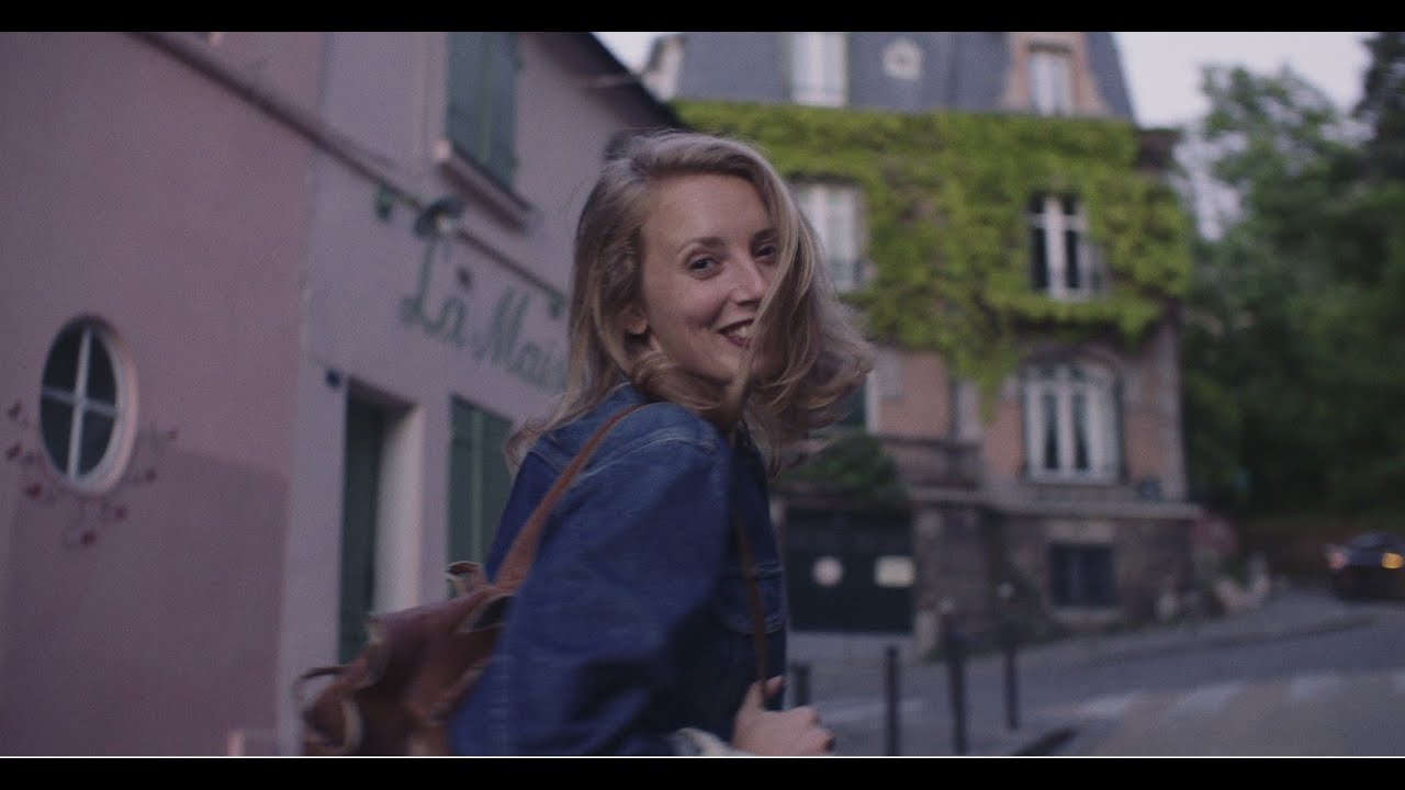 Tess Merlot - Mon Paris