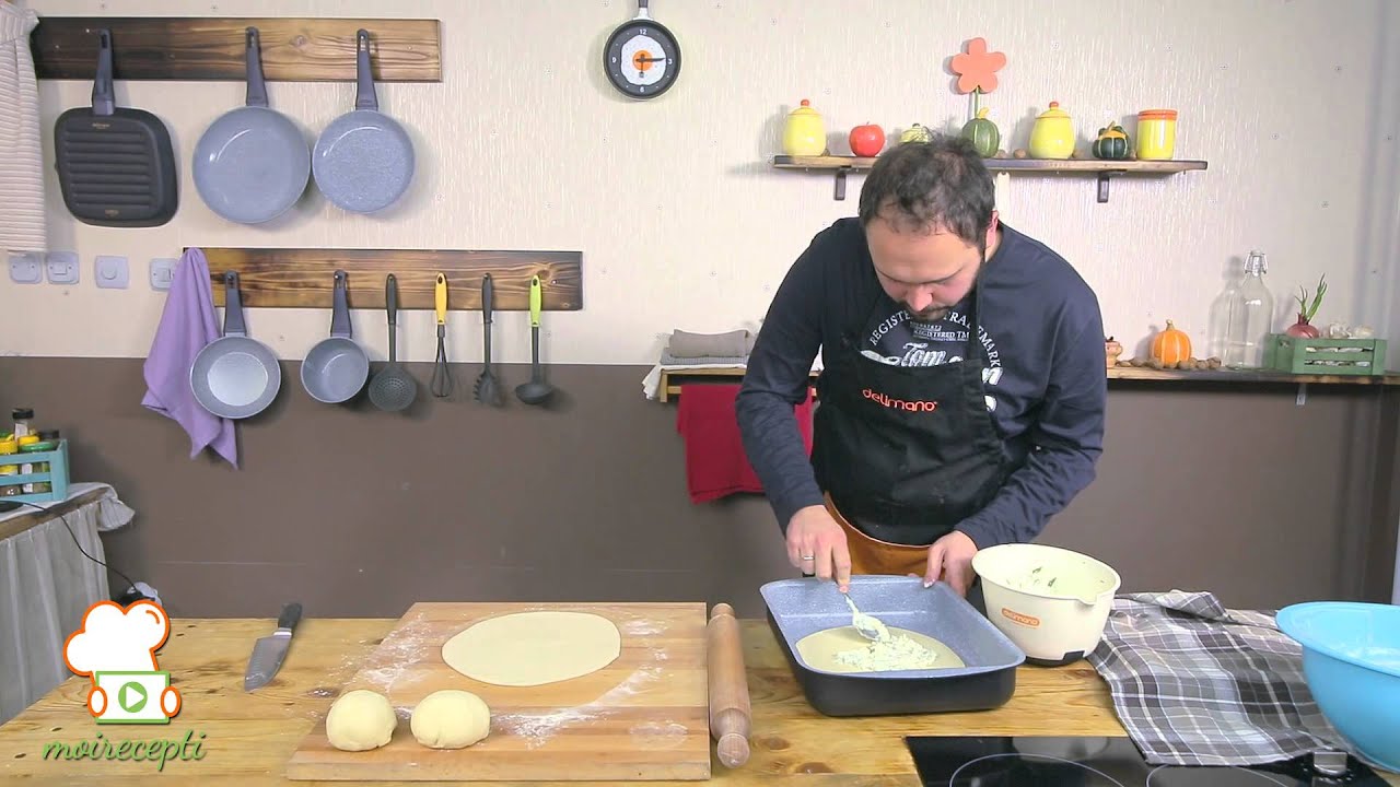 Moirecepti.mk - Погача Снегулка
