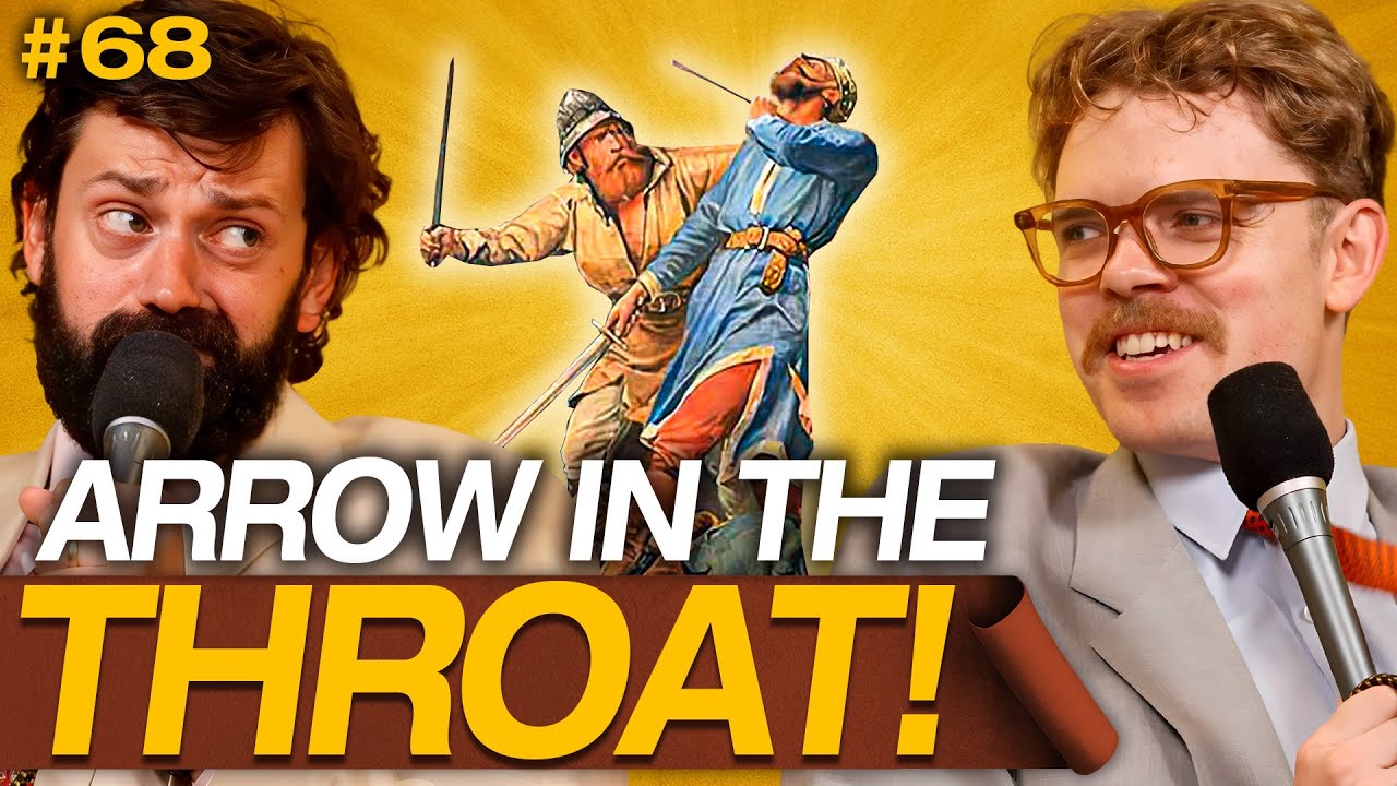 One Viking vs Thousands of English Soldiers | Stamford Bridge (1066)