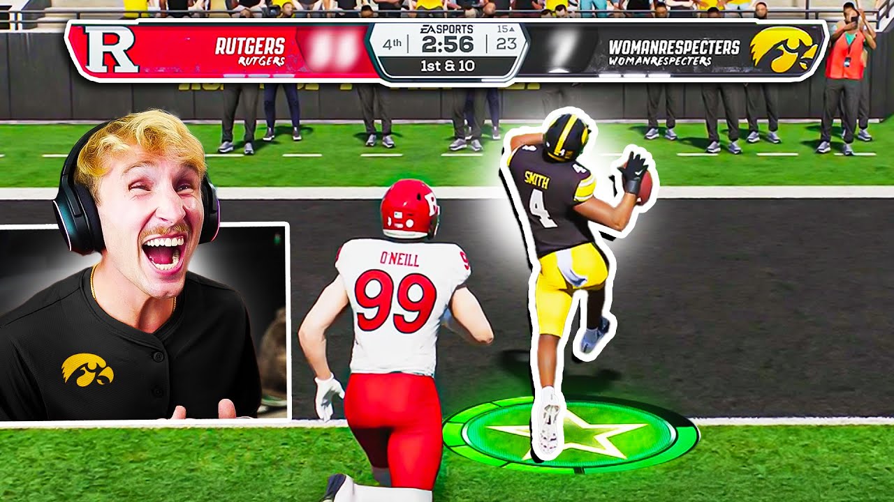 This Play is BUSTED! Wheel of CUT! Ep. #12