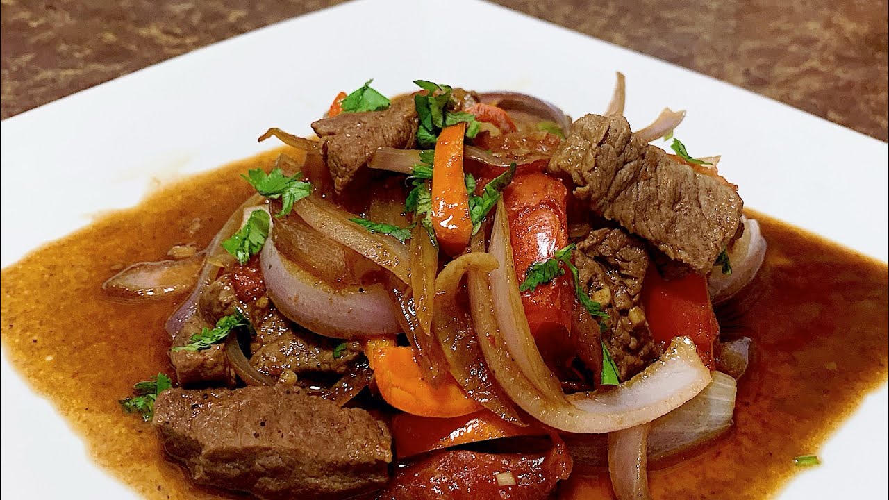 Lomito al jugo |LA COCINA DE MARITZA|
