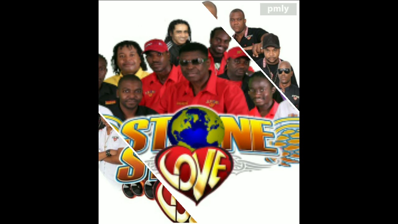 Stone love hip hop mix check description for full video