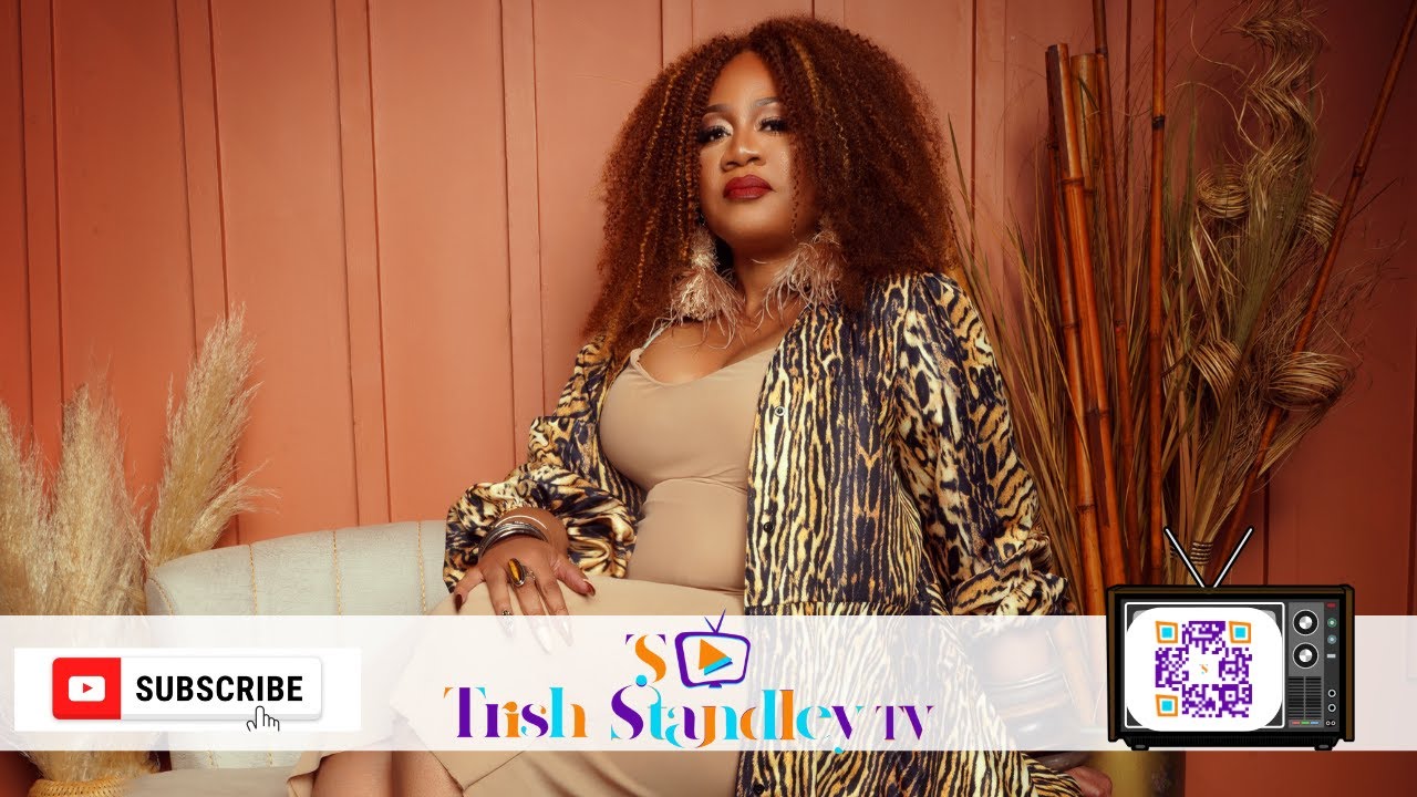 Trish Standley TV  - Latrice Pace Interview