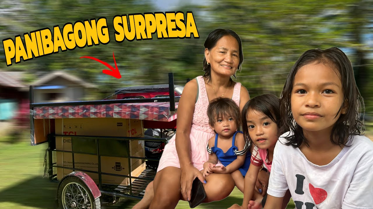 FREEZER AT KAMA PARA KAY NANAY VILMA | PAPAFRANZVLOG OFFICIAL 