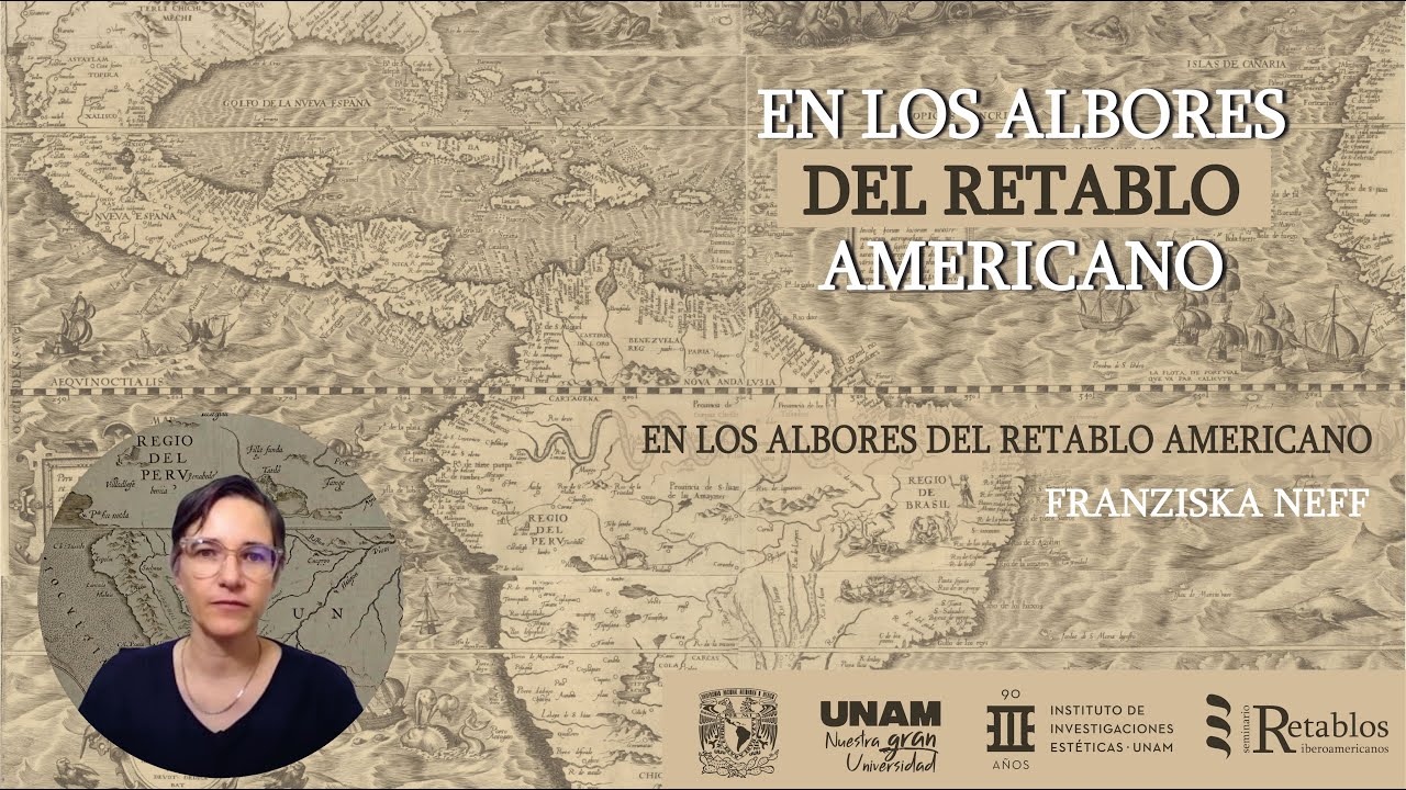 En los albores del retablo americano. Franziska Neff