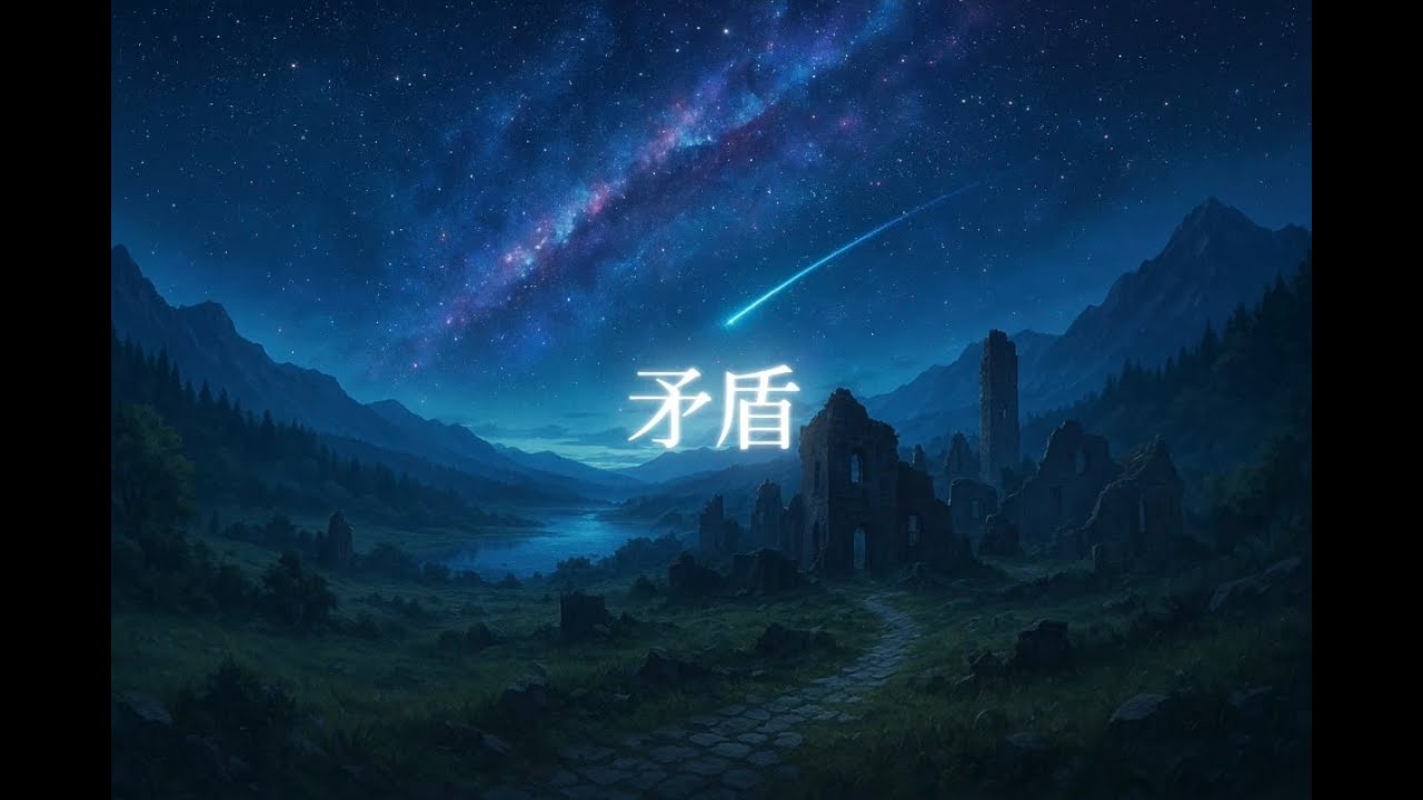 -矛盾- / BGM