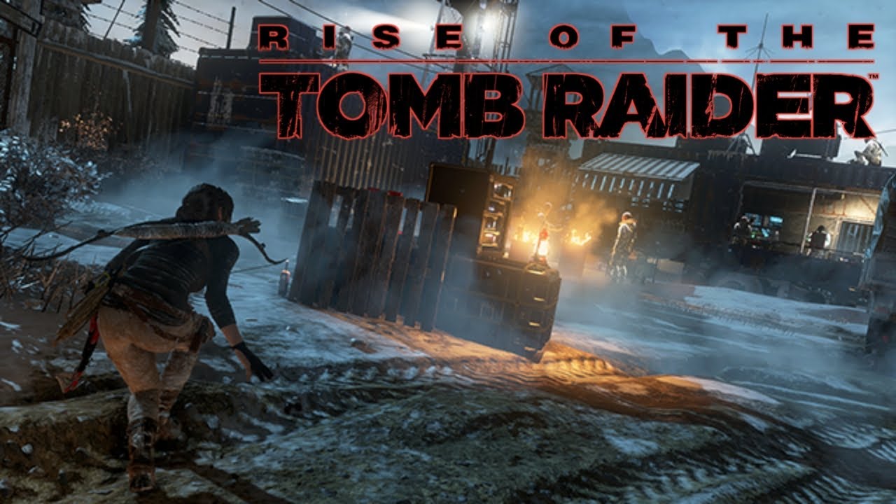 🧗RISE OF THE TOMB🪦🪦 RAIDER - The Most Stunning Action Game Ever?. part TombRaider, #ActionAdventure,
