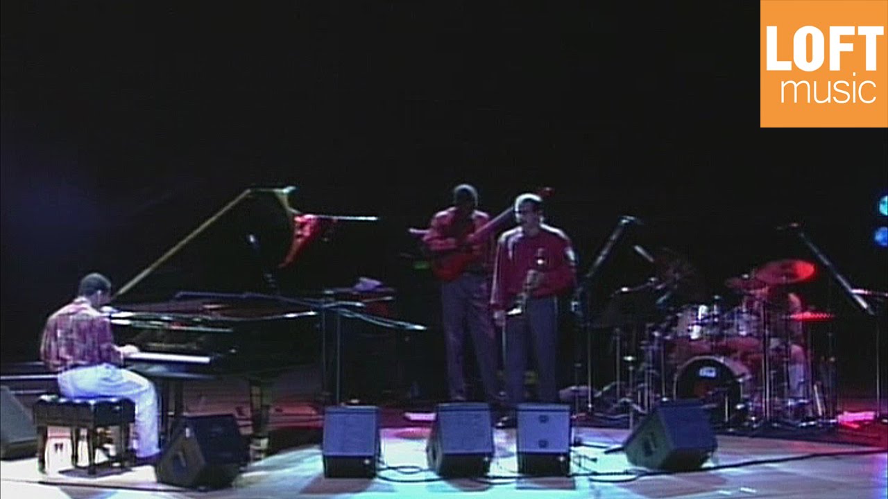 Gonzalo Rubalcaba Quartet - Contiago (1991)