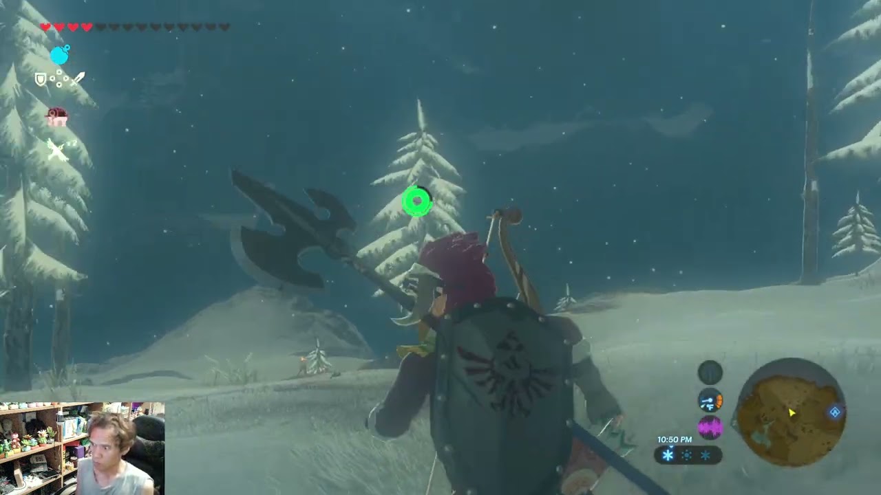 The Legend of Zelda  Breath of the Wild ไทย #9