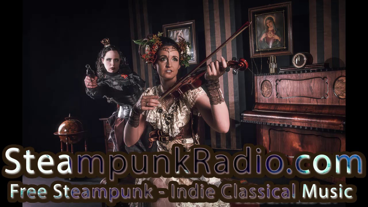 Ambient Classical Music Mix - Steampunk Music Composers