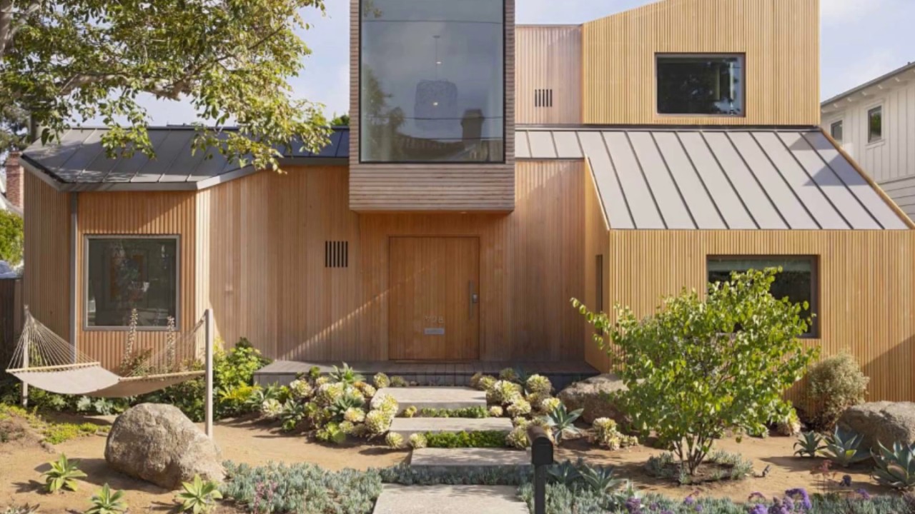 Revestimiento Pared Exterior Madera 🏡 Aspectos pr&aacute;cticos y est&eacute;ticos de la selecci&oacute;n de materiales