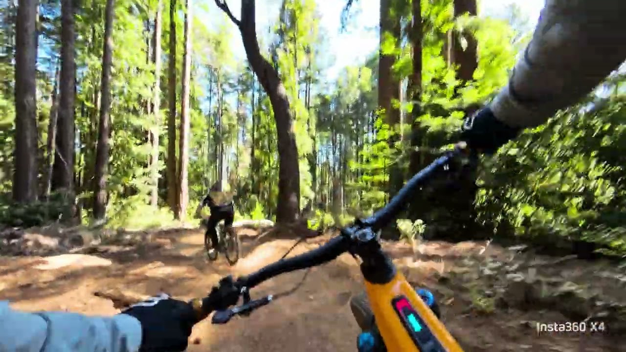 Sweetness Trail MTB Santa Cruz, CA
