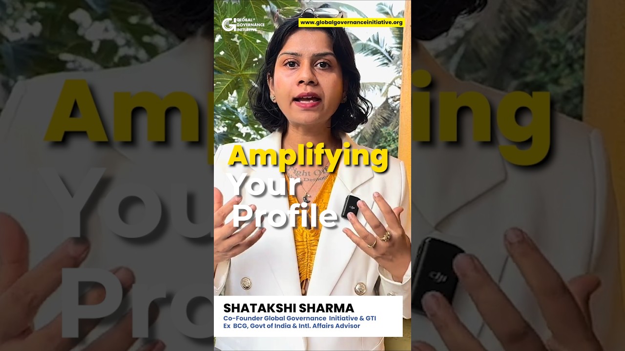 How to AMPLIFY your PRE MBA Profile ?