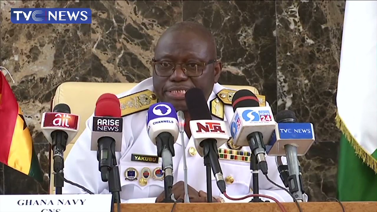 Ghana Seeks Nigeria's Partnership To Combat Menace