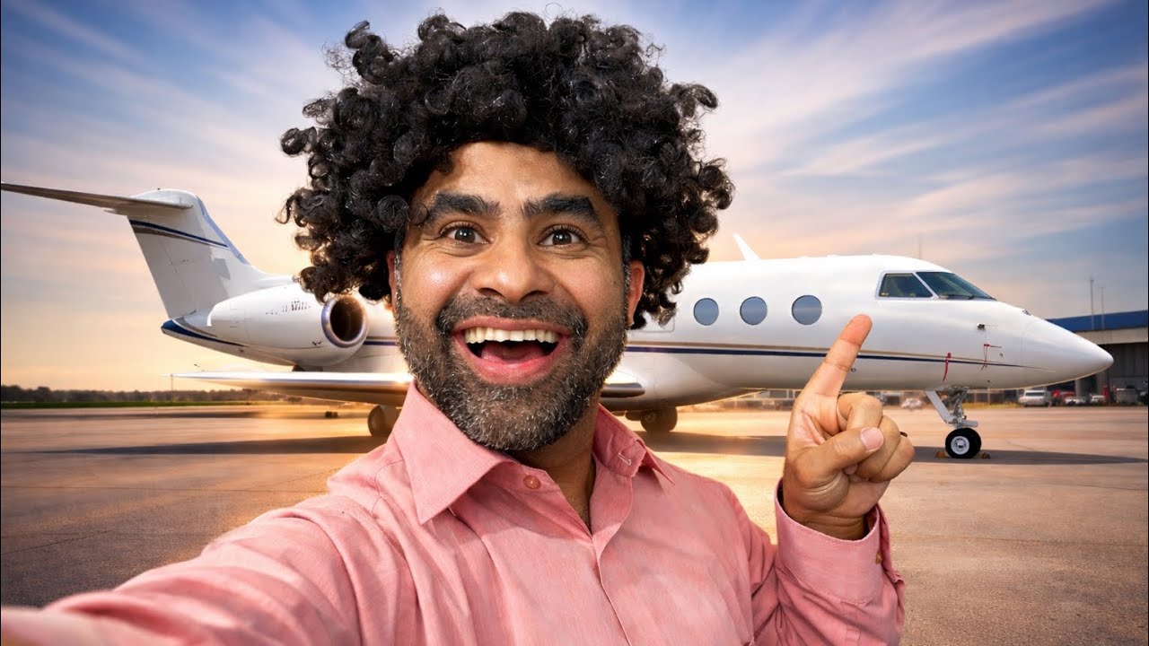 My New Plane Gulfstream G500