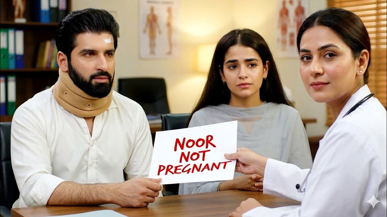 Ishq Mein Tere Sadqe Episode 33 Teaser | Zulfiqar Ali Par Khul Gai Sari Haqeeqat | Noor Not Pregnant