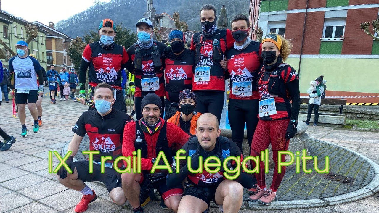 IX Trail Afuega'l Pitu