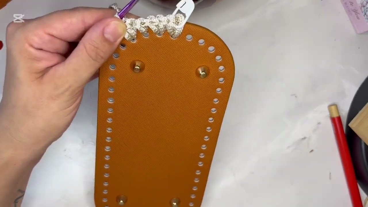 Borsa Arianna 👜 Tutorial 1^ parte