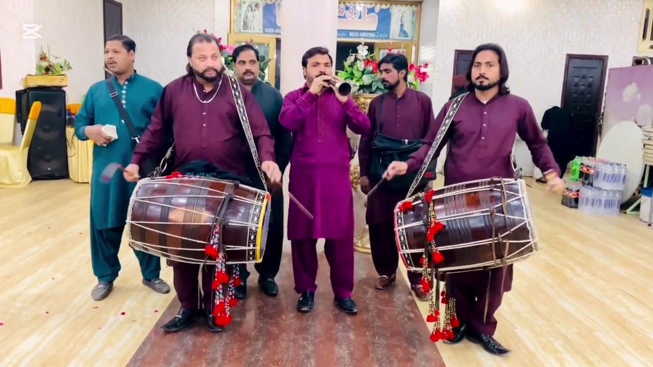 Mehndi event dhol play Wednesday, 28 January 2026 