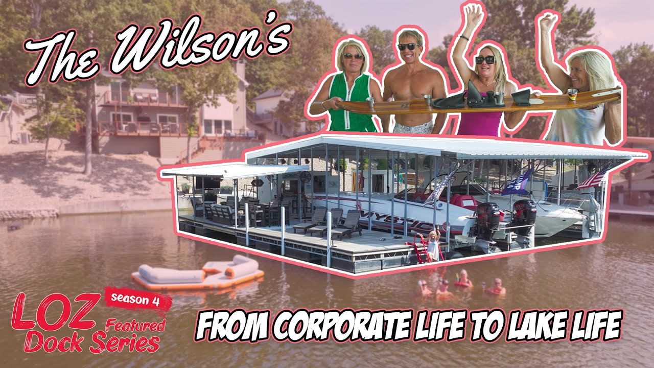 They Traded the City for a Dock and a 800HP Mystic