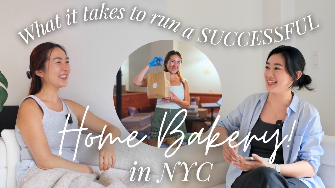 The Story Behind NYC&rsquo;s Fastest-Growing Home Bakery