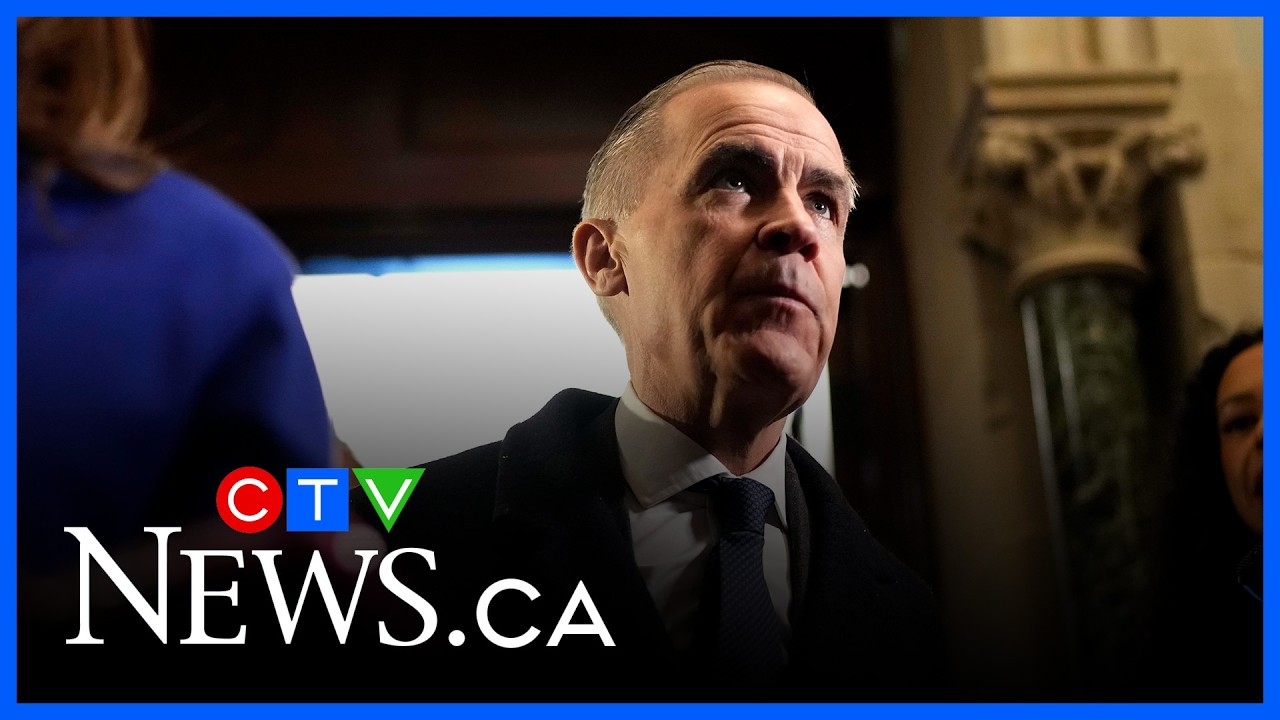 How does PM Carney's trip to India factor on the idea of a middle power alliance?