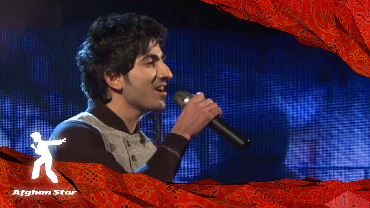 Rabiullah Behzad sings Tu Omeri Dobara from Amir Jan Sabori