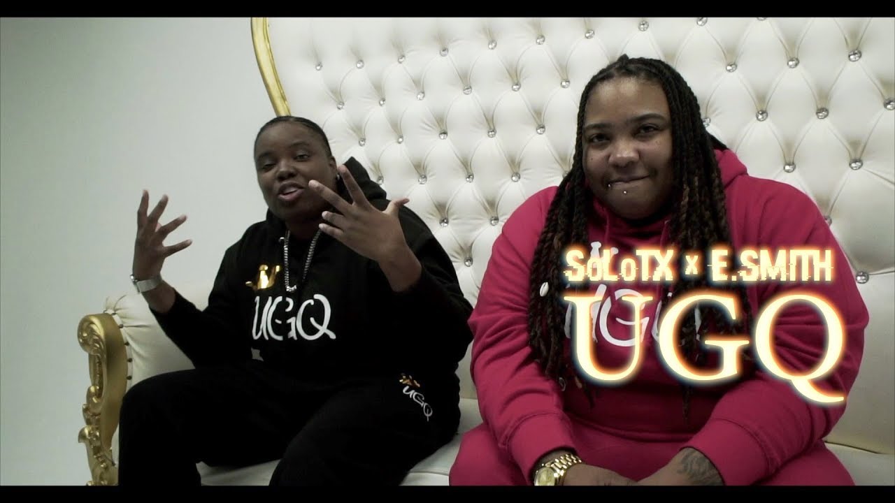 UGQ - In They Face (OFFICIAL VIDEO)