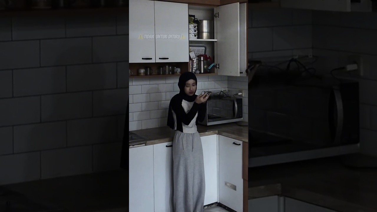 DI TEMPAT YANG SAMA SYIFA DI GANGUIN MAKHLUK HALUS LAGI😱SYIFA PANIK BANGET😭