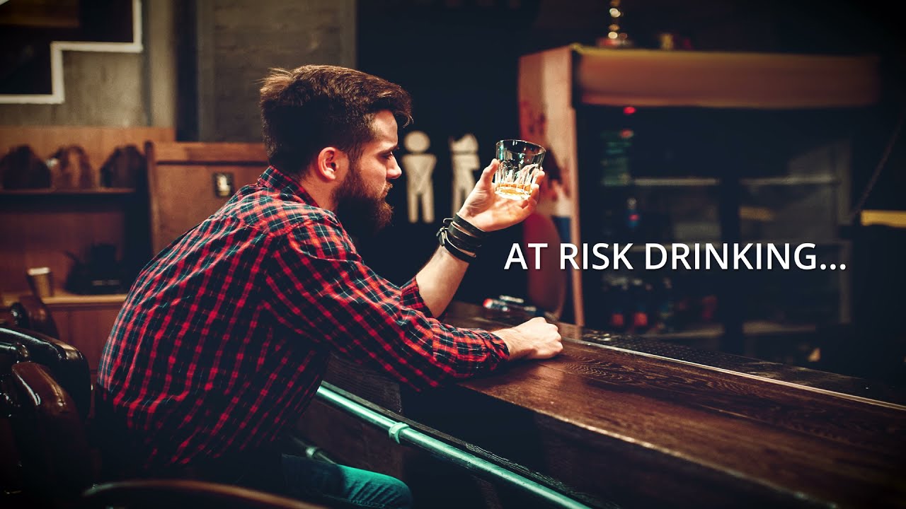 Alcohol Awareness Month: At Risk Drinking