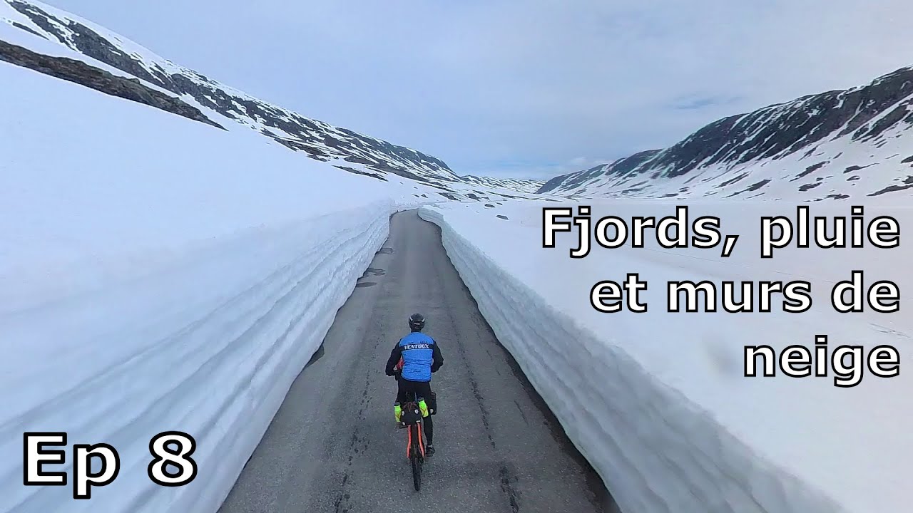 Petite balade à Vélo - Paris - Oslo - part 8