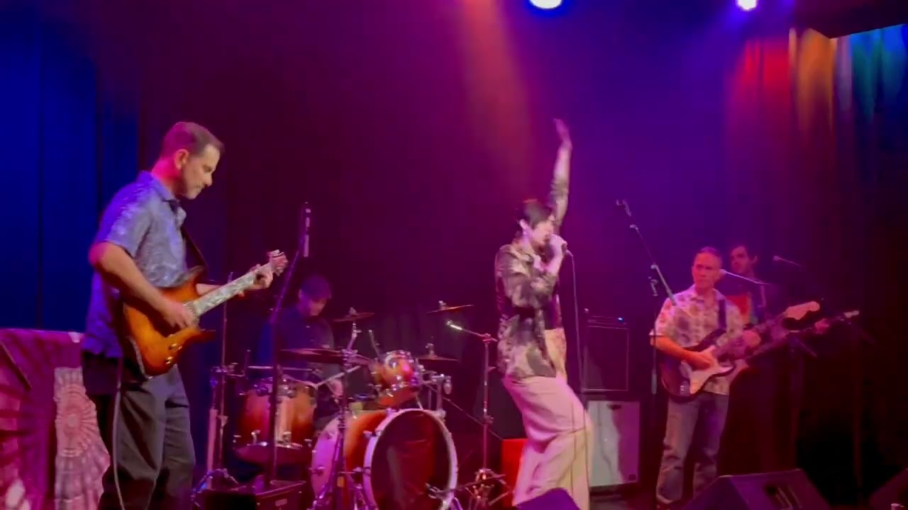 Dead Fish - Te Aviso, Te Anuncio - Pearl Street Warehouse - 5-24-25