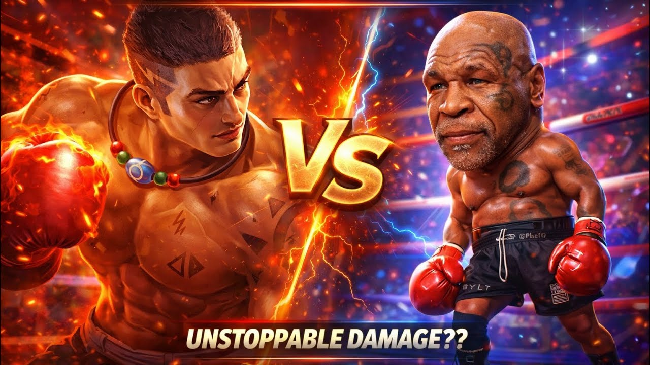 THE MIKE TYSON OF MLBB?? PAQUITO CLEAN GAMEPLAY IN MYTHICAL IMMORTAL.