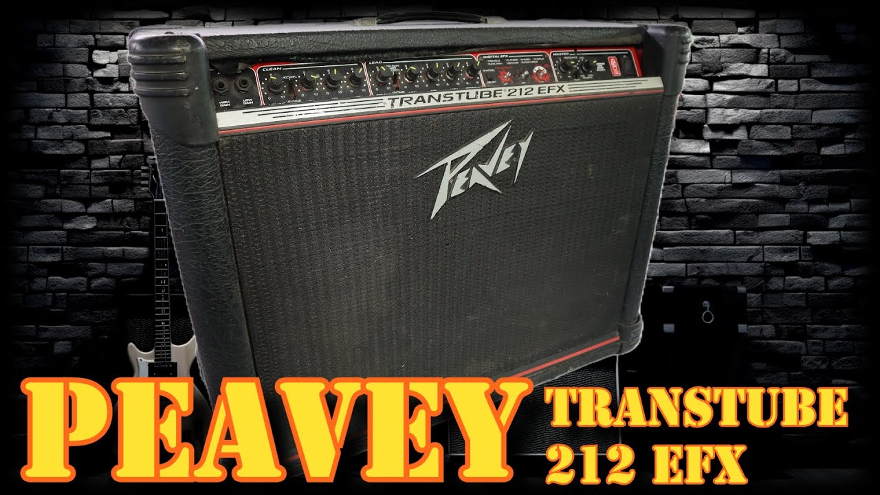 Amplificador PEAVEY para guitarra 🎸 no prende // mira que le pasó 😱🔊