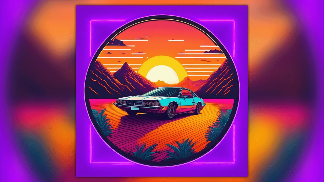 Purple Light