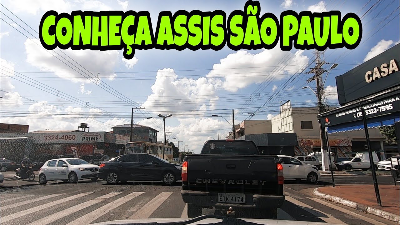 CONHEÇA ASSIS SÃO PAULO