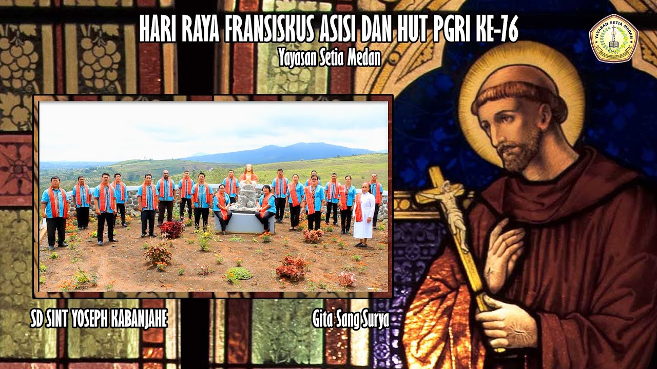 GITA SANG SURYA || SD SINT YOSEPH KABANJAHE || YSM COMPETITION 2021