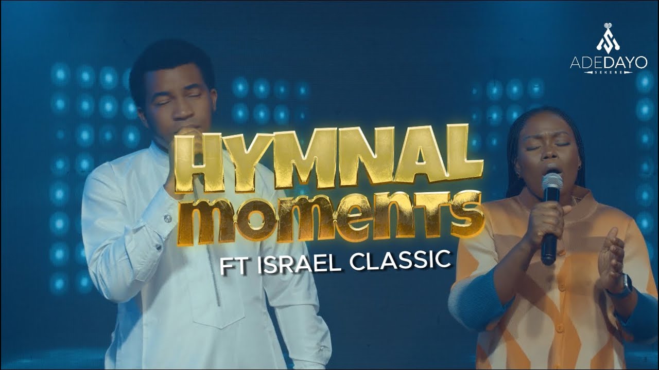Hymnal Moments with Israel classic