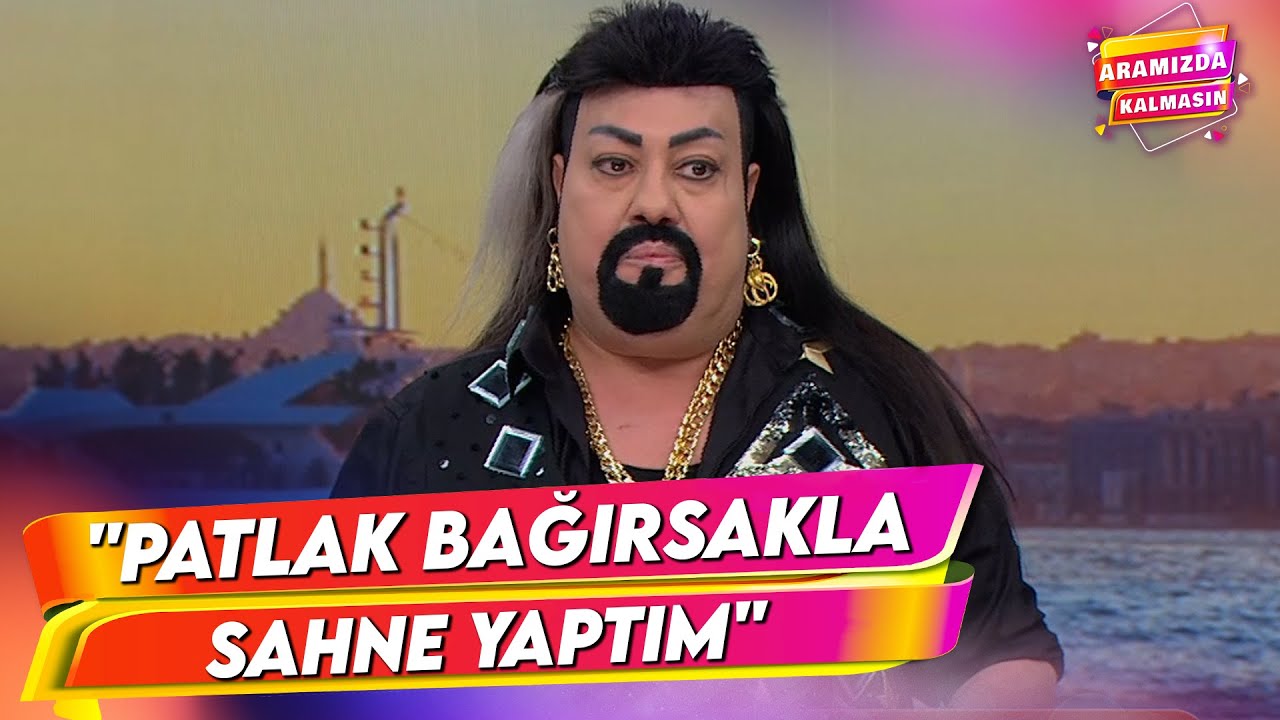 Kobra Murat, Başına Gelenleri Anlattı | Aramızda Kalmasın