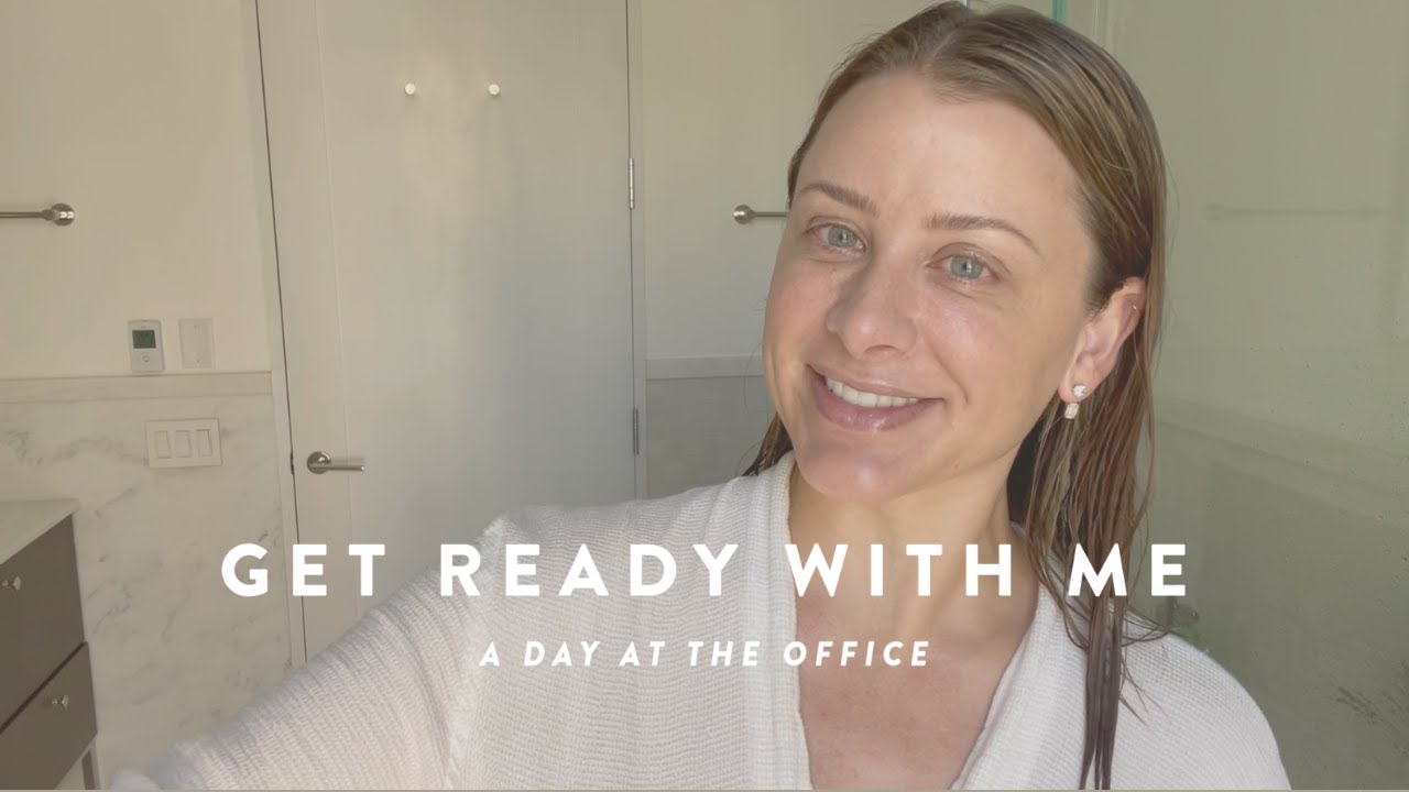 Get Ready with Me: Office Edition