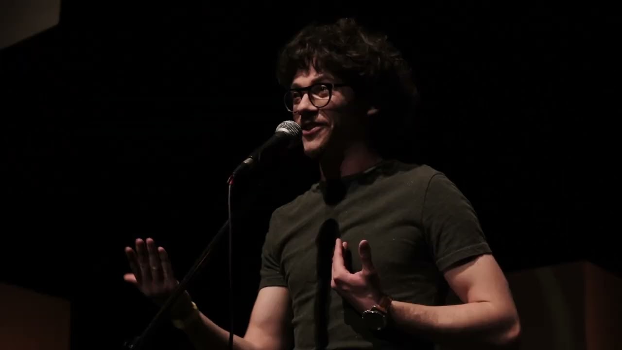 Székely Zoárd - A kezdet - 9. Slam Poetry Országos Bajnokság Döntő