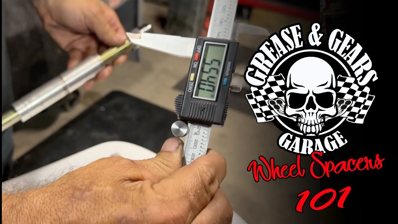 Wheel Spacer 101 - The 