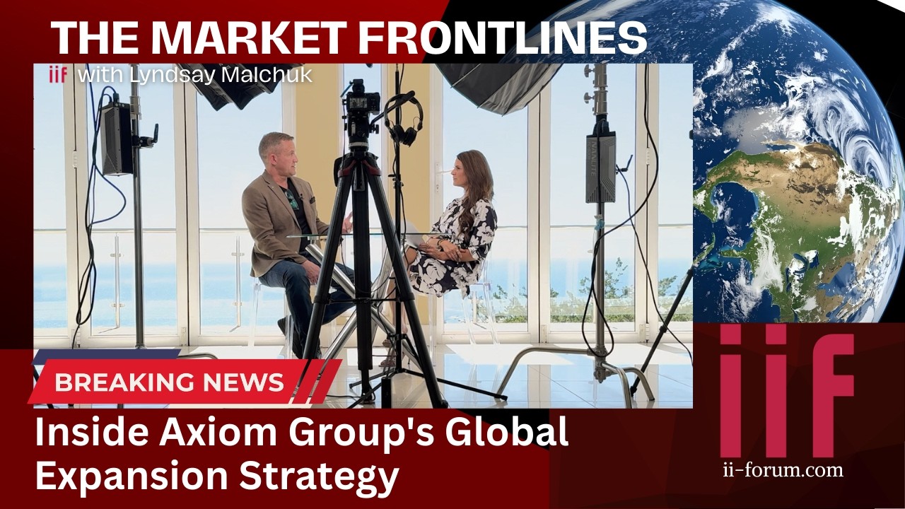 Inside Axiom Group's Global Expansion Strategy