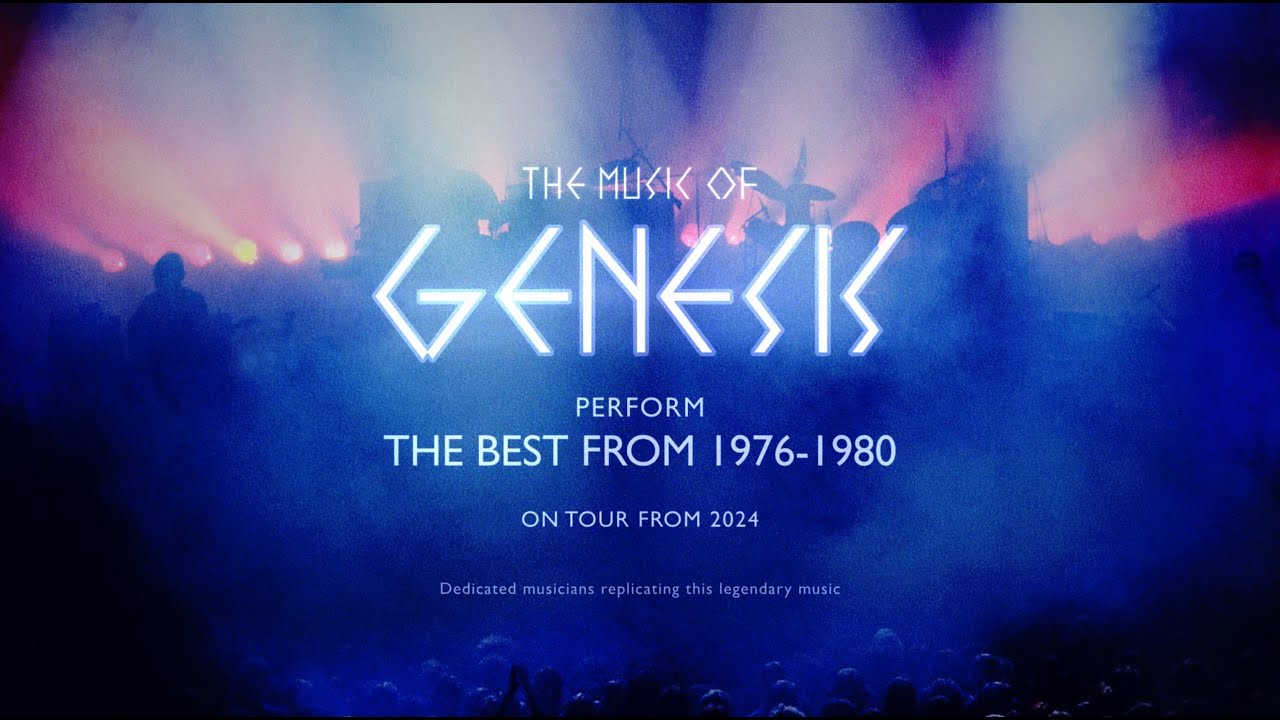 The Music Of Genesis (official trailer)