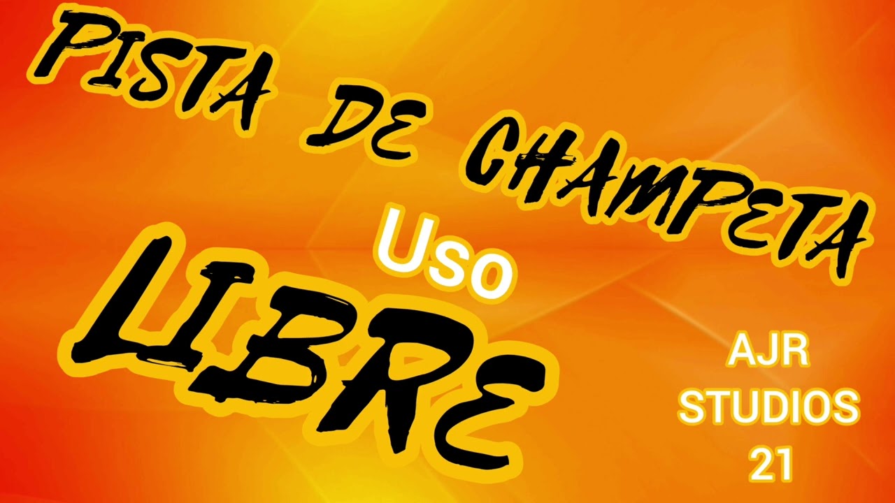 Pista De Champeta 2022 Ajr Studios 21 [ Uso libre ] Gratis