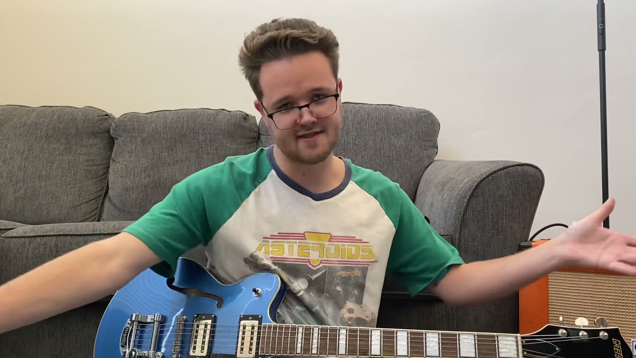 “A Change is Gonna Come” Greta Van Fleet cover Guitar Tutorial