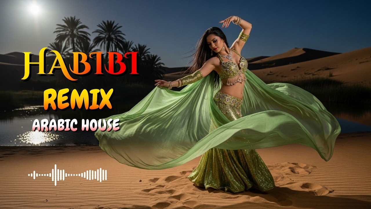 Arabic Remix Night Party 2026 – Best Belly Dance EDM Mix