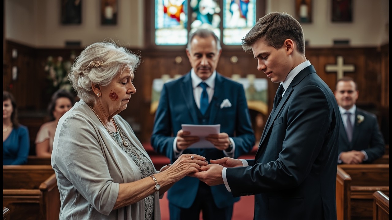 A Struggling Rancher Wed a Rich 88-Year-Old Lady to Escape His Debts — But It Brought Surprising
